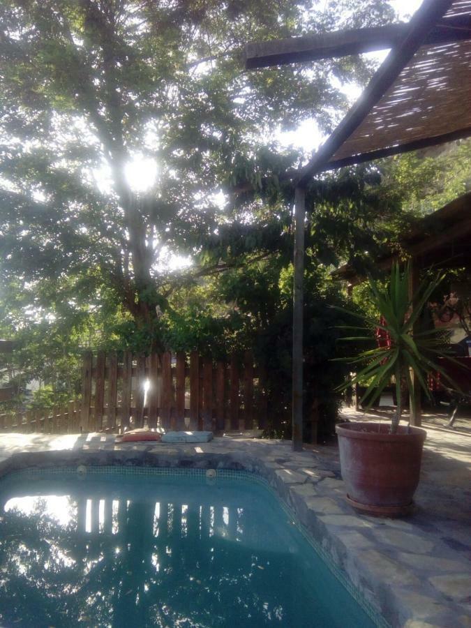 Casa Cueva Muntasal Villa Monachil Eksteriør billede