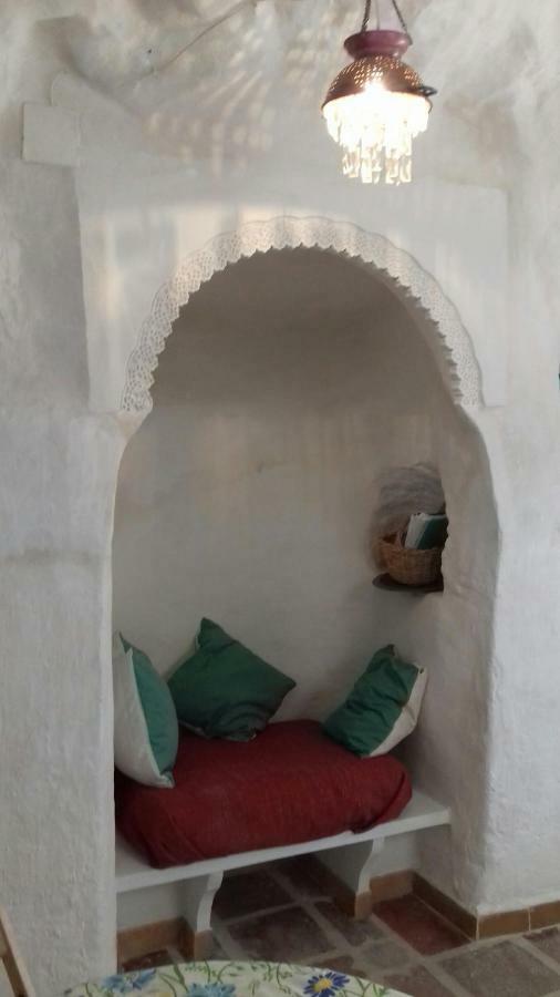 Casa Cueva Muntasal Villa Monachil Eksteriør billede