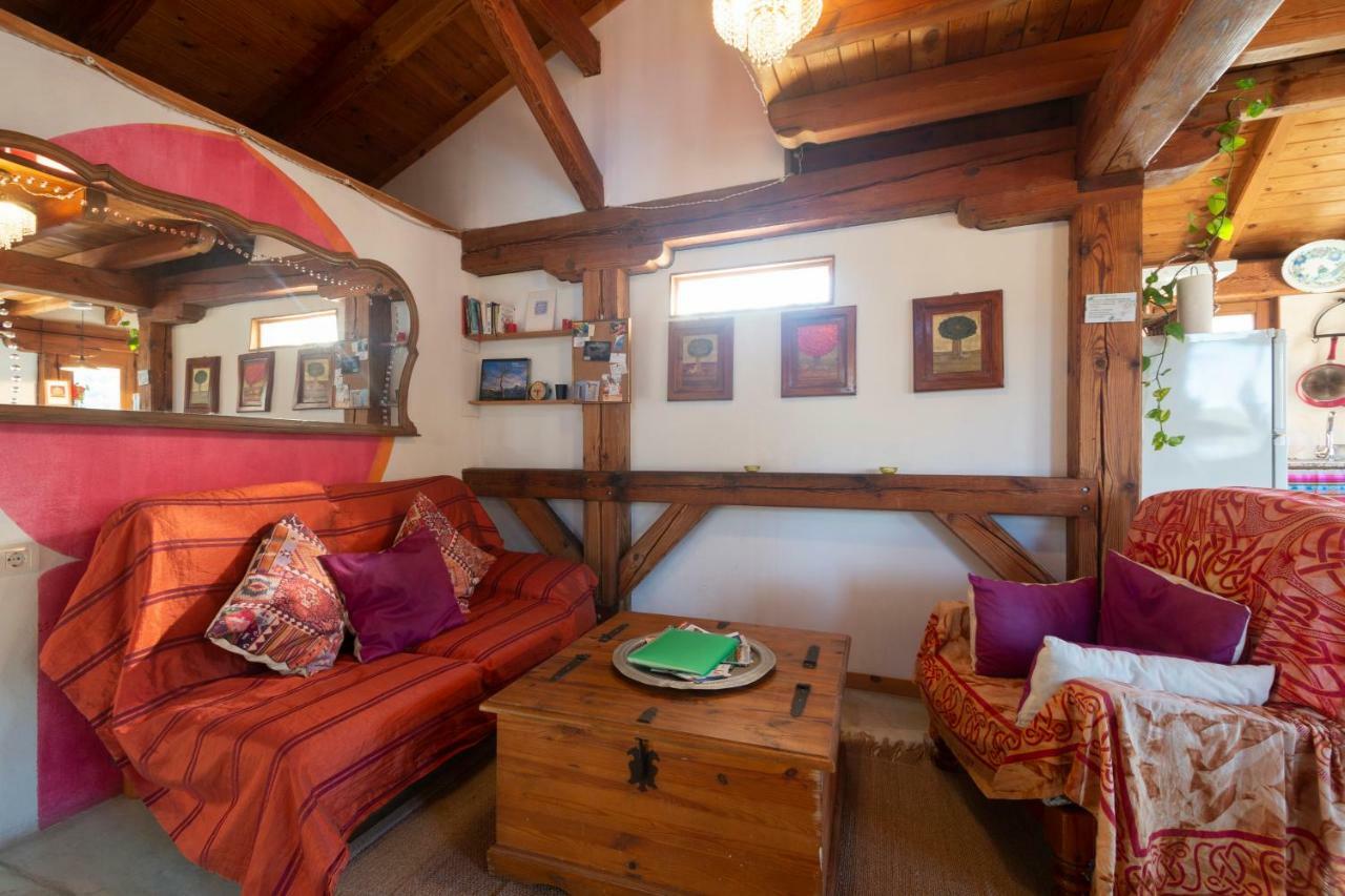 Casa Cueva Muntasal Villa Monachil Eksteriør billede