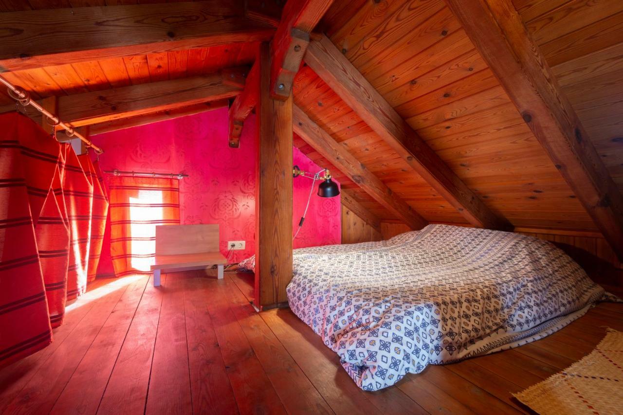 Casa Cueva Muntasal Villa Monachil Eksteriør billede